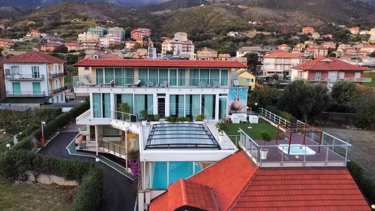 Poggio Hotel أرنزانو المظهر الخارجي الصورة