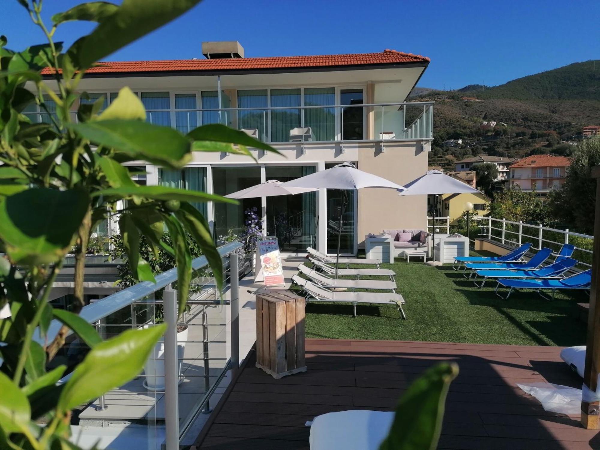 Poggio Hotel أرنزانو المظهر الخارجي الصورة